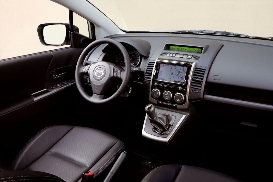  Mazda5 2006 года  (фото 61 из 129)